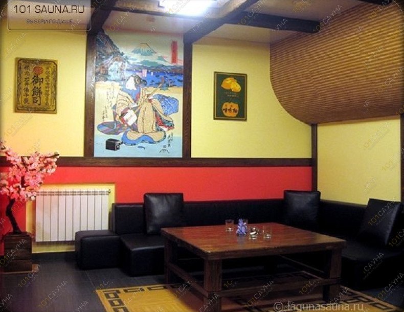 Гостиничный комплекс Лагуна, в Красноярске, Партизана Железняка, 40а | 5 | 1001sauna.com