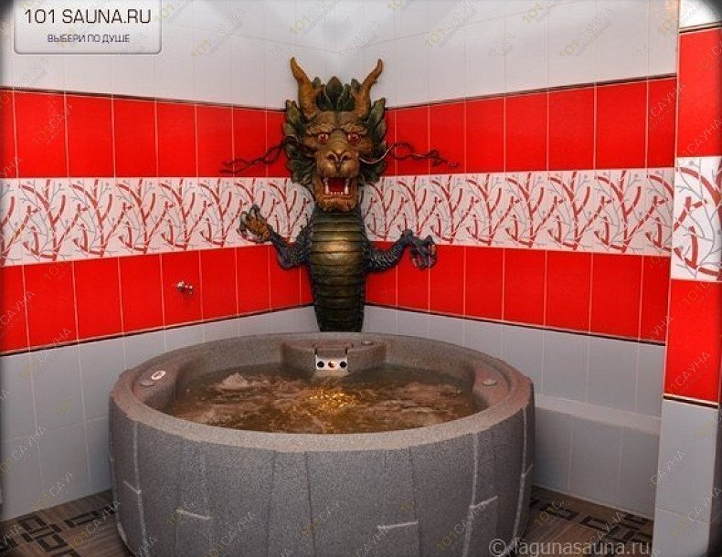 Гостиничный комплекс Лагуна, в Красноярске, Партизана Железняка, 40а | 6 | 1001sauna.com