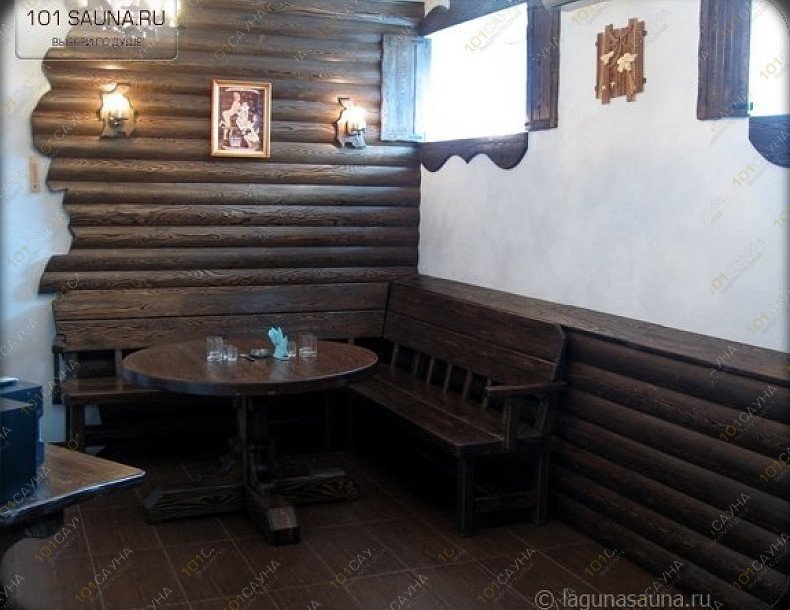 Гостиничный комплекс Лагуна, в Красноярске, Партизана Железняка, 40а | 8 | 1001sauna.com