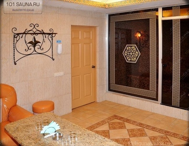 Гостиничный комплекс Лагуна, в Красноярске, Партизана Железняка, 40а | 10 | 1001sauna.com