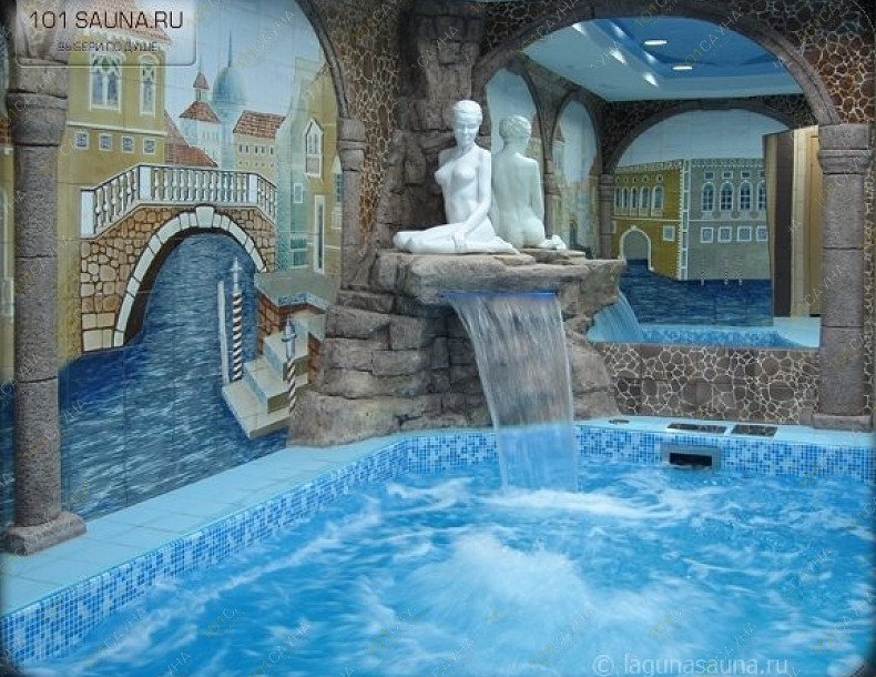 Гостиничный комплекс Лагуна, в Красноярске, Партизана Железняка, 40а | 13 | 1001sauna.com