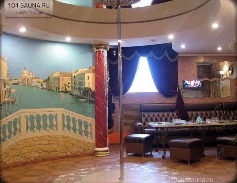 Гостиничный комплекс Лагуна, в Красноярске, Партизана Железняка, 40а | 14 | 1001sauna.com