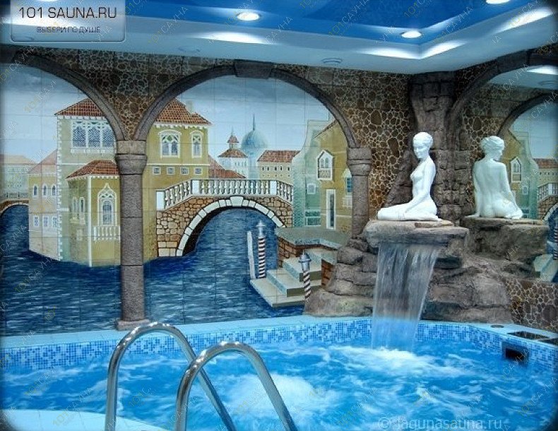 Гостиничный комплекс Лагуна, в Красноярске, Партизана Железняка, 40а | 15 | 1001sauna.com