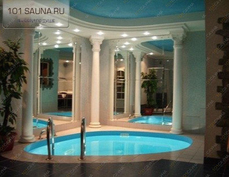 Сауна На Ульяновском, в Красноярске, Ульяновский проспект, 36а | 6 | 1001sauna.com