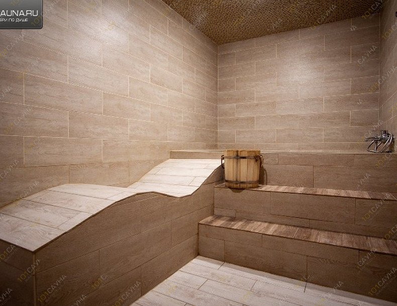 Сеть саун Сибирский вариант, в Красноярске, Железнодорожников, 16б | Номер 1. Фото: 2 | 1001sauna.com