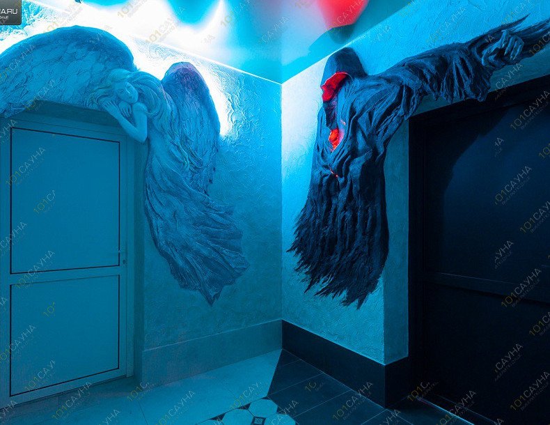 Сауна ЦЕНТР, в Екатеринбурге, Ленина проспект, 13 лит А | Ад. Фото 31 | 1001sauna.com