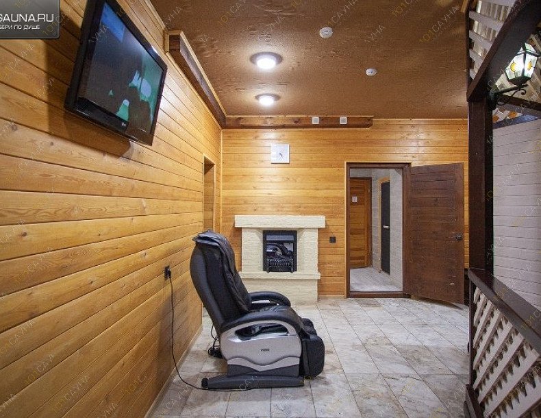 Сеть саун Сибирский вариант, в Красноярске, Железнодорожников, 16б | Номер 1. Фото: 5 | 1001sauna.com