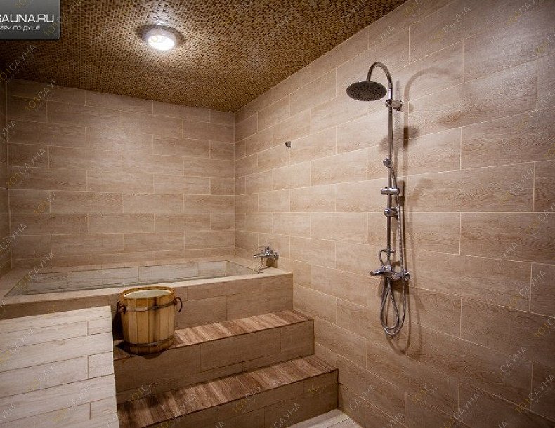 Сеть саун Сибирский вариант, в Красноярске, Железнодорожников, 16б | Номер 1. Фото: 6 | 1001sauna.com