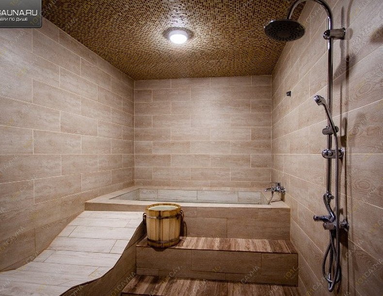 Сеть саун Сибирский вариант, в Красноярске, Железнодорожников, 16б | Номер 1. Фото: 7 | 1001sauna.com