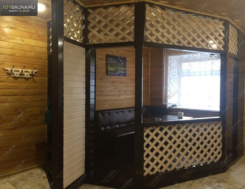 Сеть саун Сибирский вариант, в Красноярске, Железнодорожников, 16б | Номер 1. Фото: 11 | 1001sauna.com