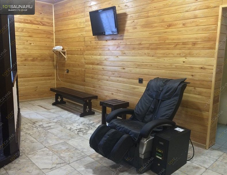 Сеть саун Сибирский вариант, в Красноярске, Железнодорожников, 16б | Номер 1. Фото: 12 | 1001sauna.com