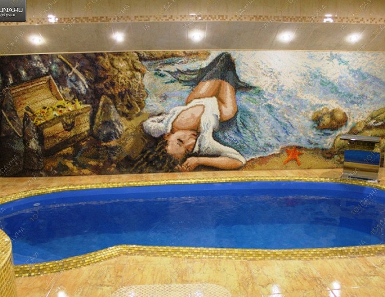 Сауна Жара, в Казани, улица Заря, 17 | Голд. Фото: 1 | 1001sauna.com