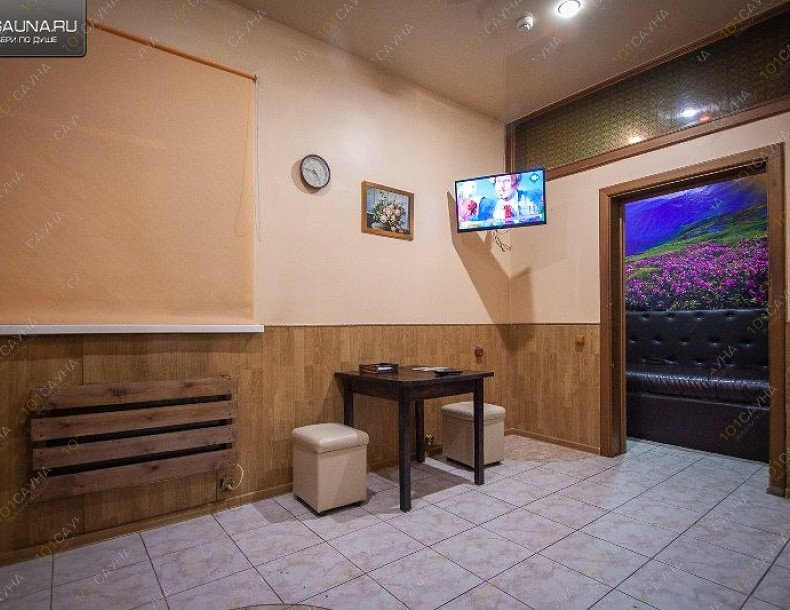 Сеть саун Сибирский вариант, в Красноярске, Железнодорожников, 16б | Номер 3. Фото: 23 | 1001sauna.com