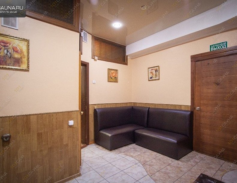Сеть саун Сибирский вариант, в Красноярске, Железнодорожников, 16б | Номер 3. Фото: 24 | 1001sauna.com