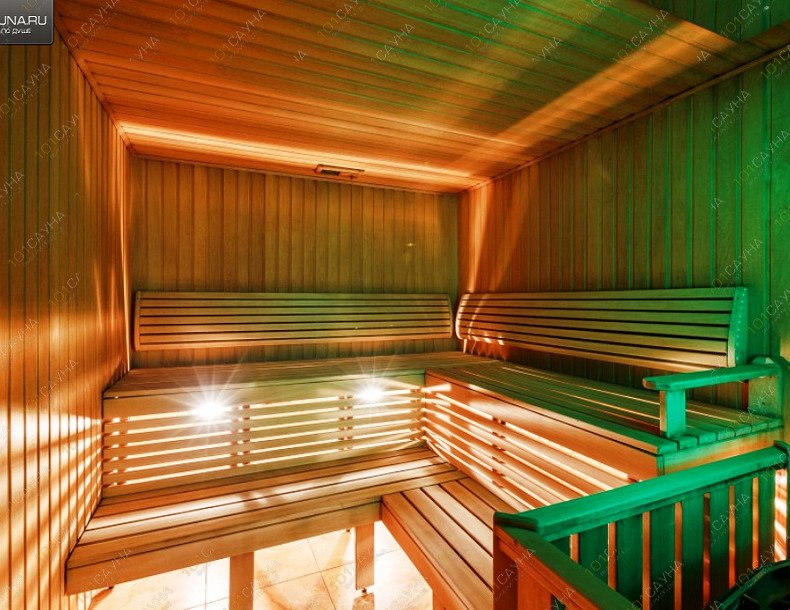 Сауна Жара, в Казани, улица Заря, 17 | Голд. Фото: 2 | 1001sauna.com