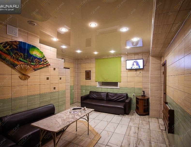 Сеть саун Сибирский вариант, в Красноярске, Железнодорожников, 16б | Номер 4. Фото: 27 | 1001sauna.com