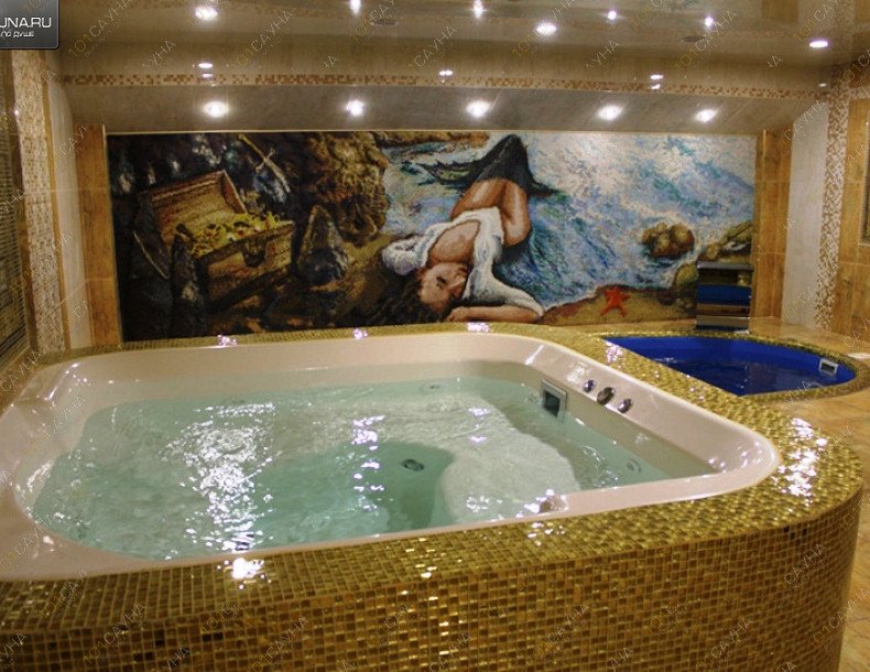 Сауна Жара, в Казани, улица Заря, 17 | Голд. Фото: 3 | 1001sauna.com