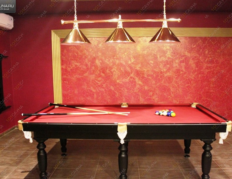 Сауна Жара, в Казани, улица Заря, 17 | Голд. Фото: 4 | 1001sauna.com