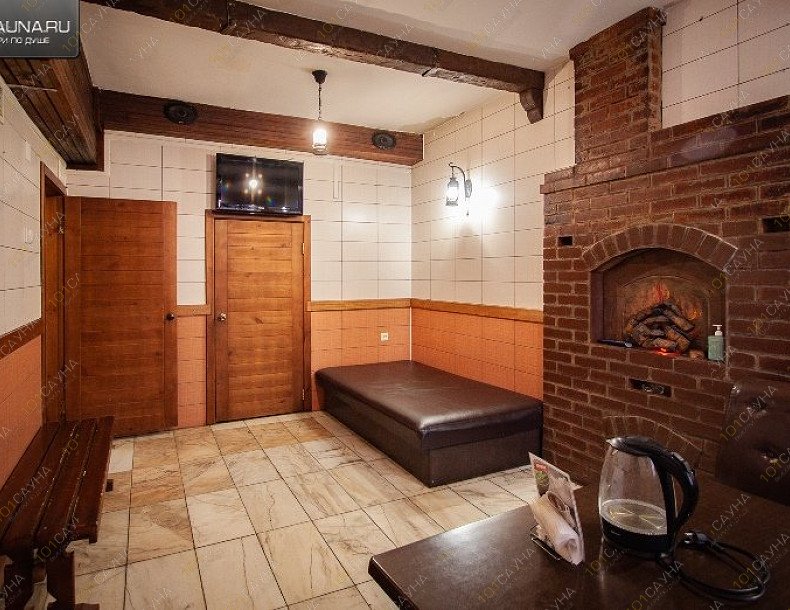 Сеть саун Сибирский вариант, в Красноярске, Железнодорожников, 16б | Номер 5. Фото: 34 | 1001sauna.com