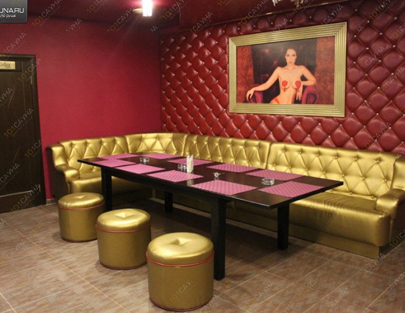 Сауна Жара, в Казани, улица Заря, 17 | Голд. Фото: 5 | 1001sauna.com