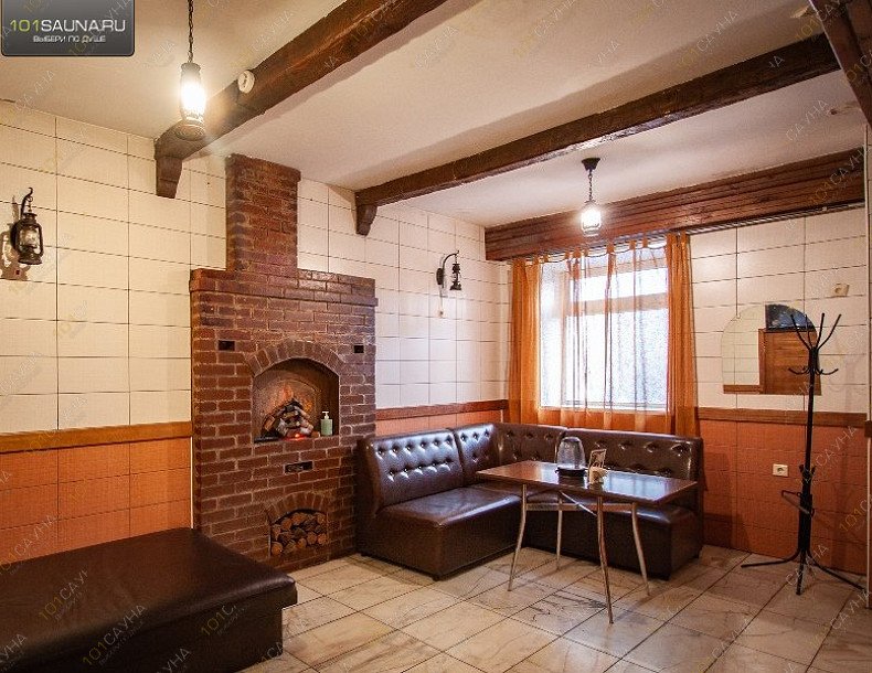 Сеть саун Сибирский вариант, в Красноярске, Железнодорожников, 16б | Номер 5. Фото: 39 | 1001sauna.com