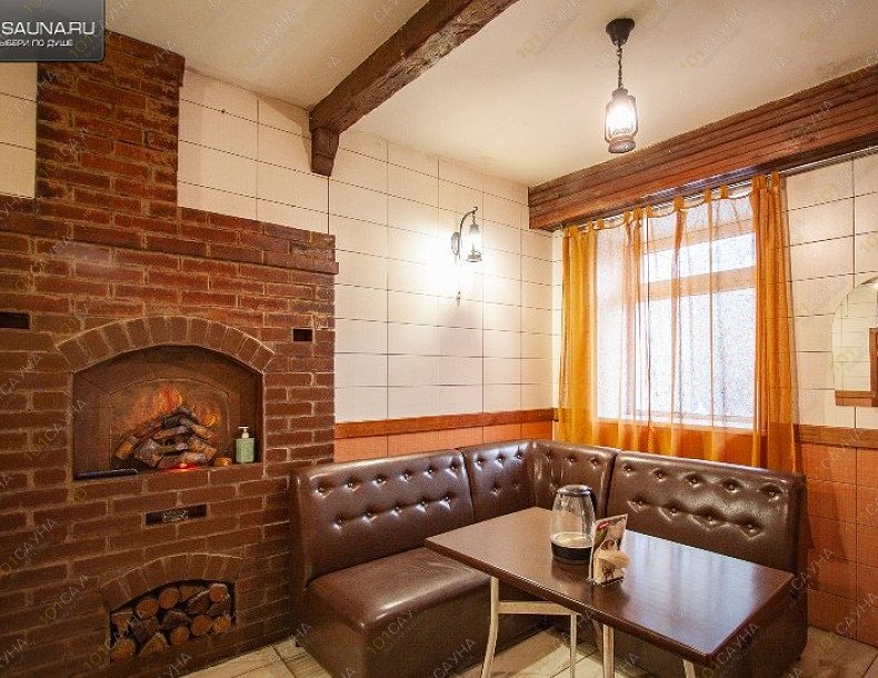 Сеть саун Сибирский вариант, в Красноярске, Железнодорожников, 16б | Номер 5. Фото: 40 | 1001sauna.com