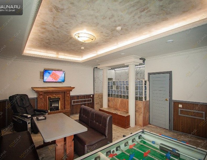 Сеть саун Сибирский вариант, в Красноярске, Железнодорожников, 16б | Номер 6. Фото: 62 | 1001sauna.com