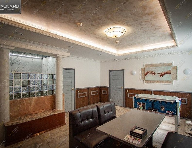 Сеть саун Сибирский вариант, в Красноярске, Железнодорожников, 16б | Номер 6. Фото: 63 | 1001sauna.com