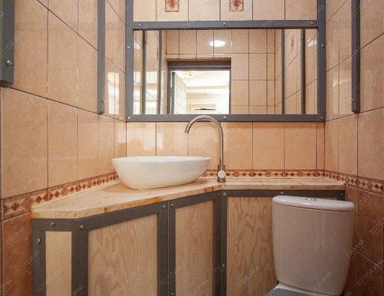 Сеть саун Сибирский вариант, в Красноярске, Железнодорожников, 16б | Номер 6. Фото: 64 | 1001sauna.com