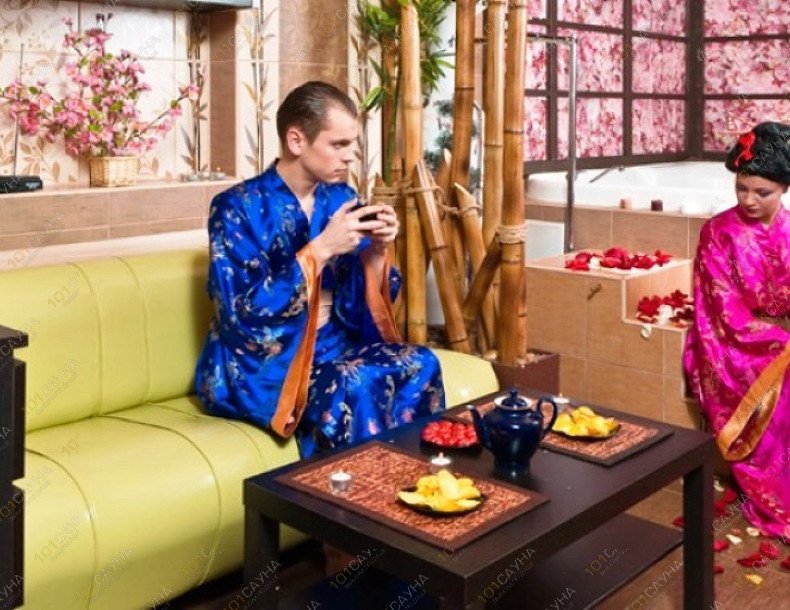 Сауна Жара, в Казани, улица Заря, 17 | Сакура. Фото: 11 | 1001sauna.com