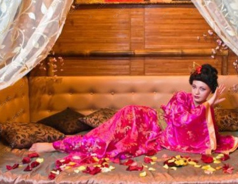 Сауна Жара, в Казани, улица Заря, 17 | Сакура. Фото: 12 | 1001sauna.com