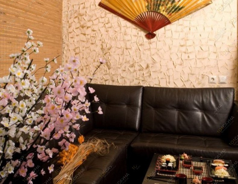 Сауна Жара, в Казани, улица Заря, 17 | Сакура. Фото: 13 | 1001sauna.com