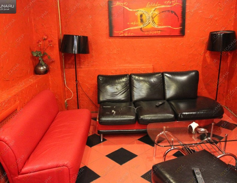 Сауна Жара, в Казани, улица Заря, 17 | Мулен-Руж. Фото: 16 | 1001sauna.com