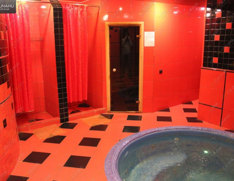 Сауна Жара, в Казани, улица Заря, 17 | Мулен-Руж. Фото: 17 | 1001sauna.com