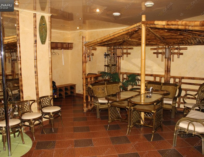 Сауна Жара, в Казани, улица Заря, 17 | Лагуна. Фото: 19 | 1001sauna.com