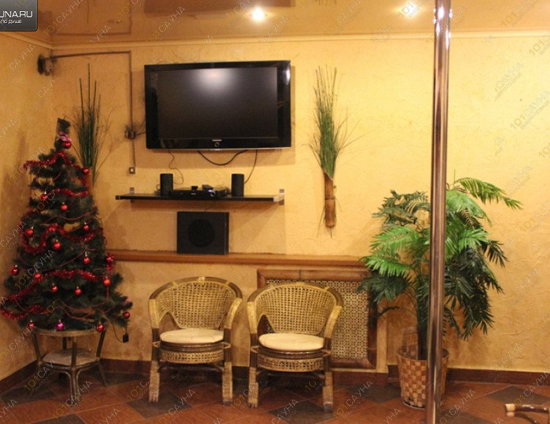 Сауна Жара, в Казани, улица Заря, 17 | Лагуна. Фото: 21 | 1001sauna.com