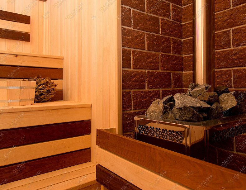 Сауна в гостевом доме Чижик-Пыжик, в Ялте, пгт, Никита, Южнобережное шоссе, д. 36 | Парная | 1001sauna.com