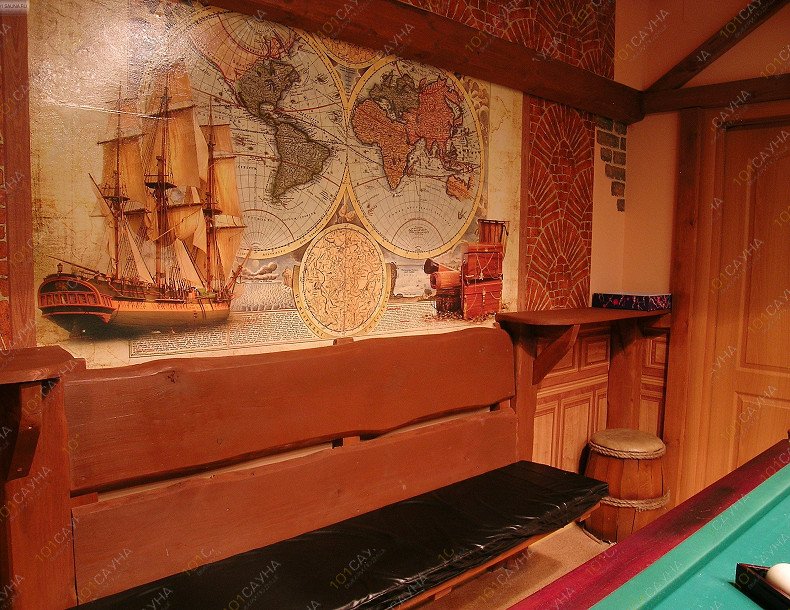 Баня Бэтри, в Челябинске, Художника Русакова, 7в | 25 | 1001sauna.com