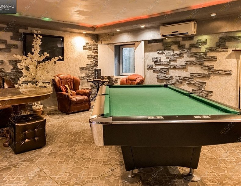 Сауна Феникс, в Москве, Волжский бульвар, 16к1 | 4 | 1001sauna.com