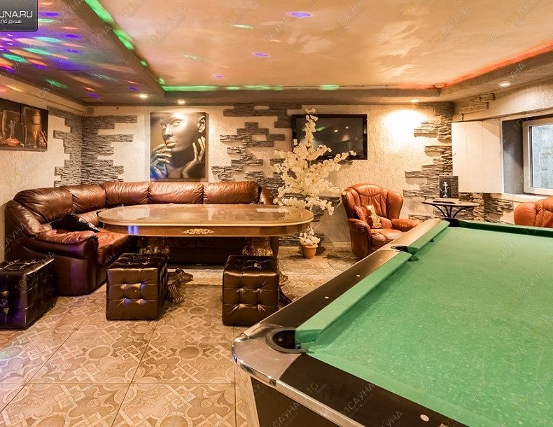 Сауна Феникс, в Москве, Волжский бульвар, 16к1 | 5 | 1001sauna.com