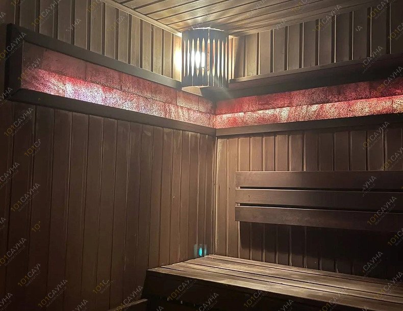 Сауна в гостевом доме Чижик-Пыжик, в Ялте, пгт, Никита, Южнобережное шоссе, д. 36 | Парная | 1001sauna.com