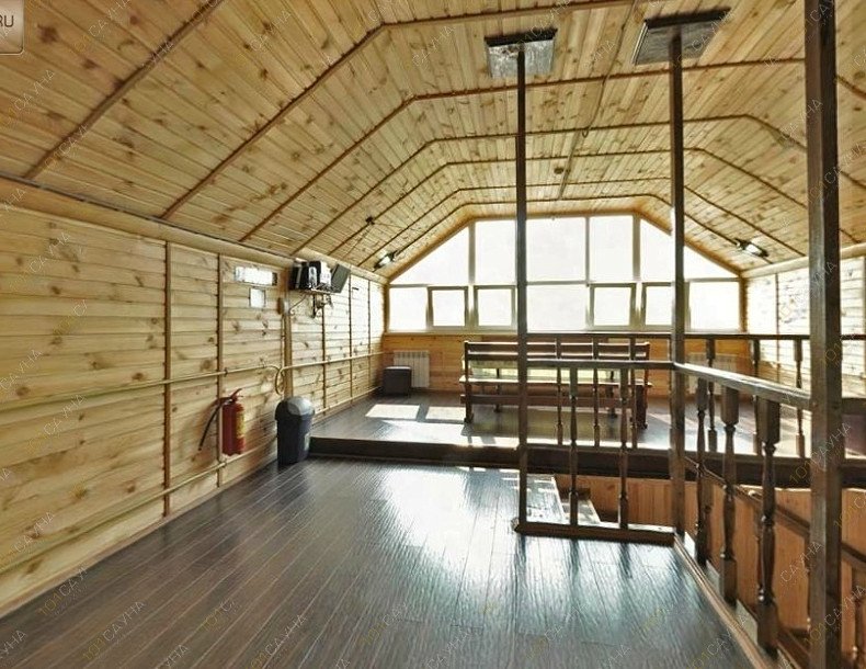 Баня Изба, в Челябинске, Троицкий тракт, 76а | 4 | 1001sauna.com