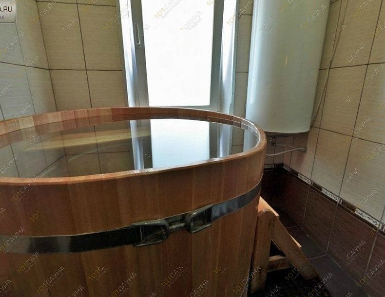 Баня Изба, в Челябинске, Троицкий тракт, 76а | 5 | 1001sauna.com