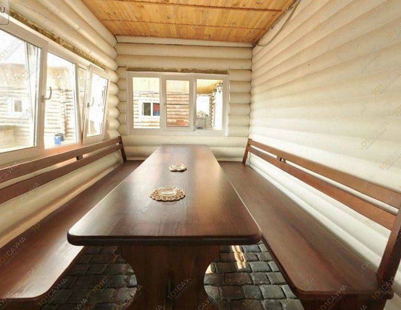 Баня Изба, в Челябинске, Троицкий тракт, 76а | 11 | 1001sauna.com