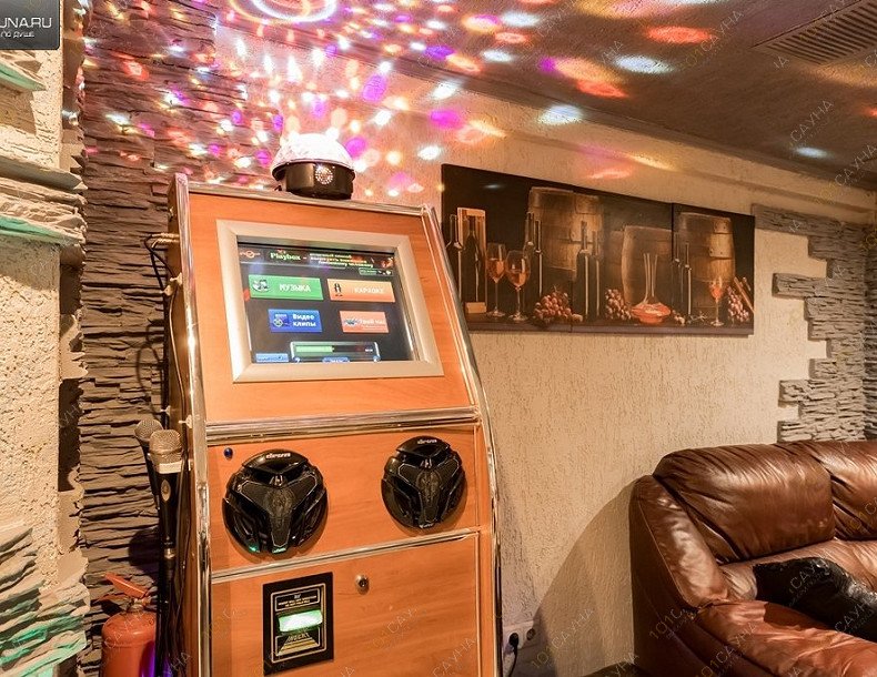 Сауна Феникс, в Москве, Волжский бульвар, 16к1 | 10 | 1001sauna.com