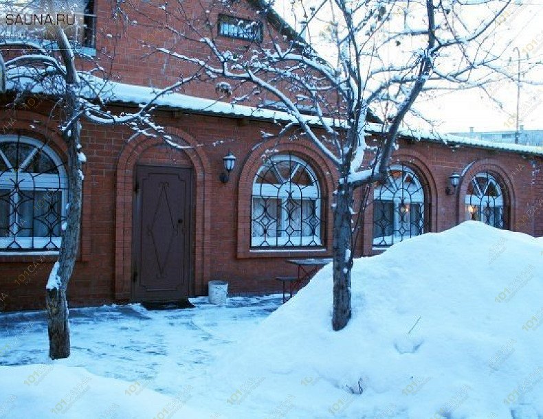 Досуговый центр На лодочной, в Челябинске, Мамина пер, 2б/1 | 4 | 1001sauna.com