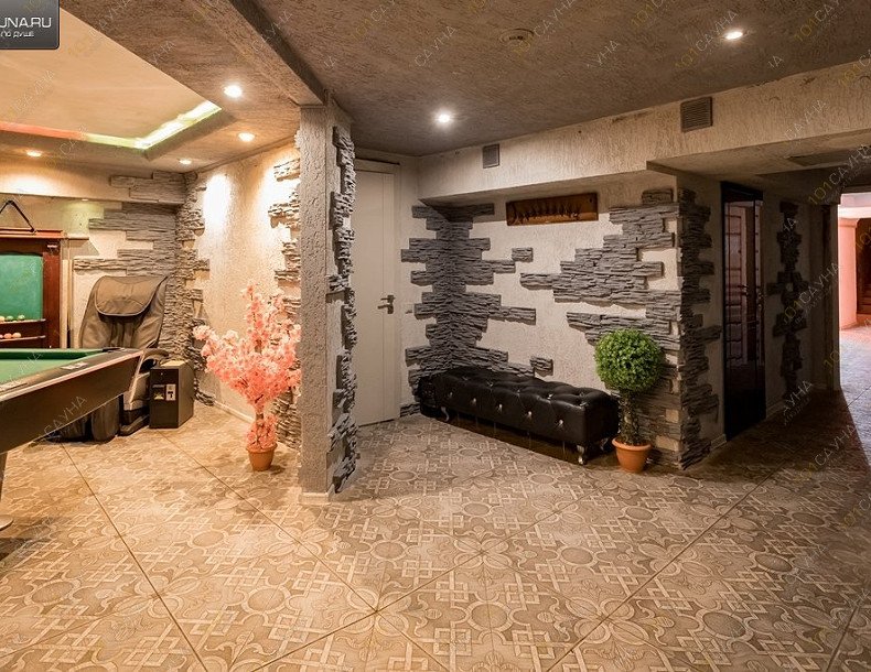 Сауна Феникс, в Москве, Волжский бульвар, 16к1 | 17 | 1001sauna.com