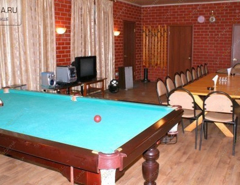 Досуговый центр На лодочной, в Челябинске, Мамина пер, 2б/1 | 10 | 1001sauna.com