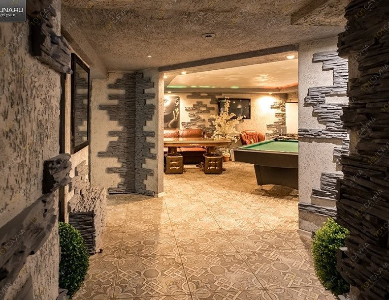 Сауна Феникс, в Москве, Волжский бульвар, 16к1 | 18 | 1001sauna.com