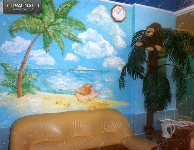 Гостиничный комплекс Лагуна, в Челябинске, Копейск, Борьбы, 30 | 17 | 1001sauna.com